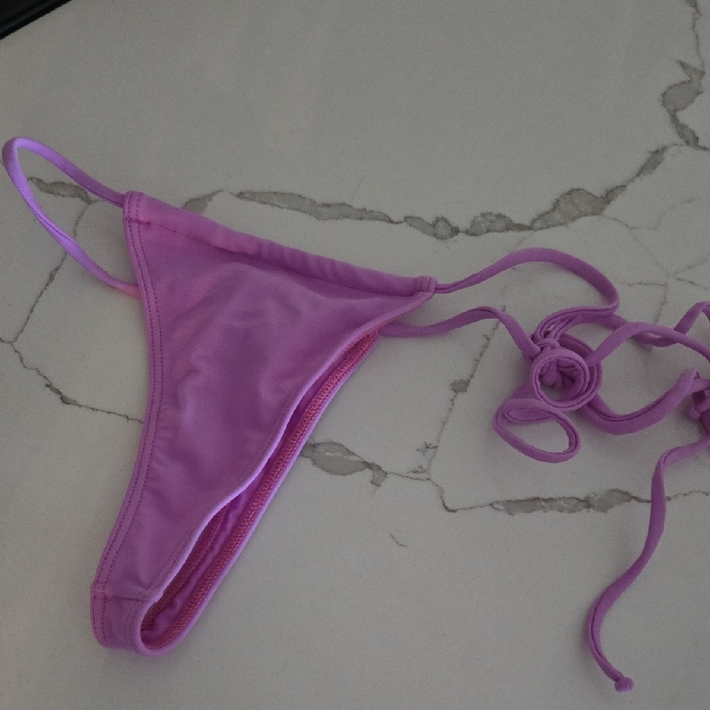 Minimale Animale Santuary Thong In Paraiso